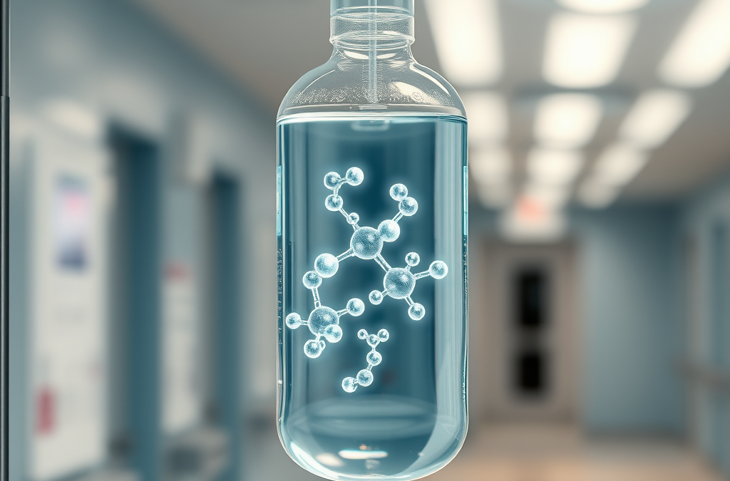 Revitalice su Energía con Power Recovery en La Guaira: Suero Energético con Complejo B + Vitamina C