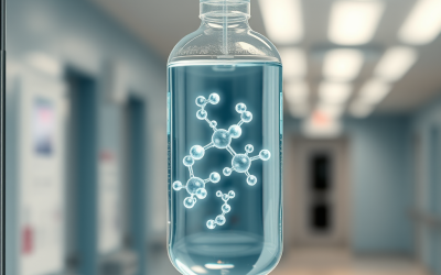 Revitalice su Energía con Power Recovery en La Guaira: Suero Energético con Complejo B + Vitamina C