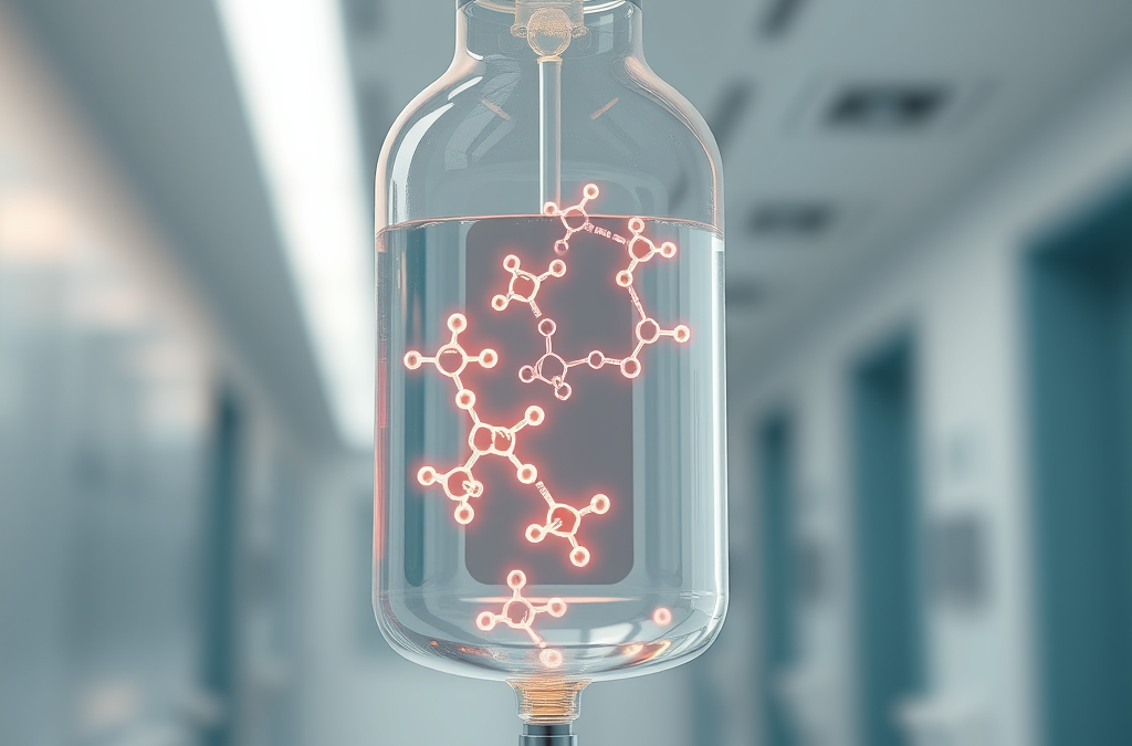 Optimice su Ganancia Muscular y Recuperación con Sueroterapia Anabólica en La Guaira