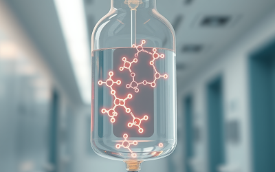 Optimice su Ganancia Muscular y Recuperación con Sueroterapia Anabólica en La Guaira