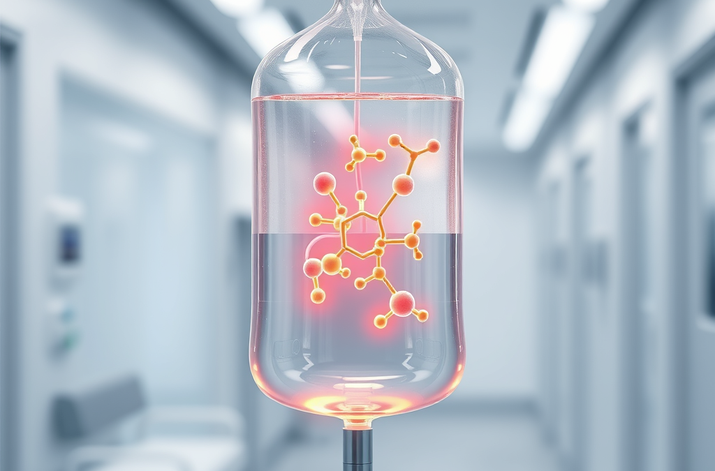 Suero Lipotrópico para Quemar Grasa en La Guaira