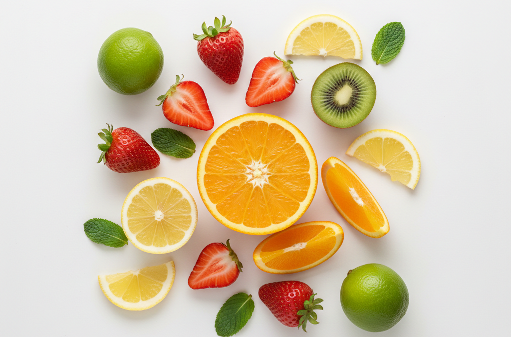 Mega Dosis de Vitamina C: Potencie su Bienestar en La Guaira